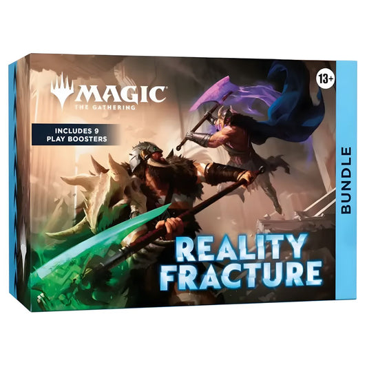 Magic: The Gathering - Reality Fracture Bundle (EN)