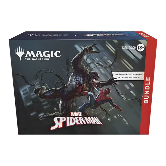 Magic: The Gathering - Marvel's Spider-Man Bundle