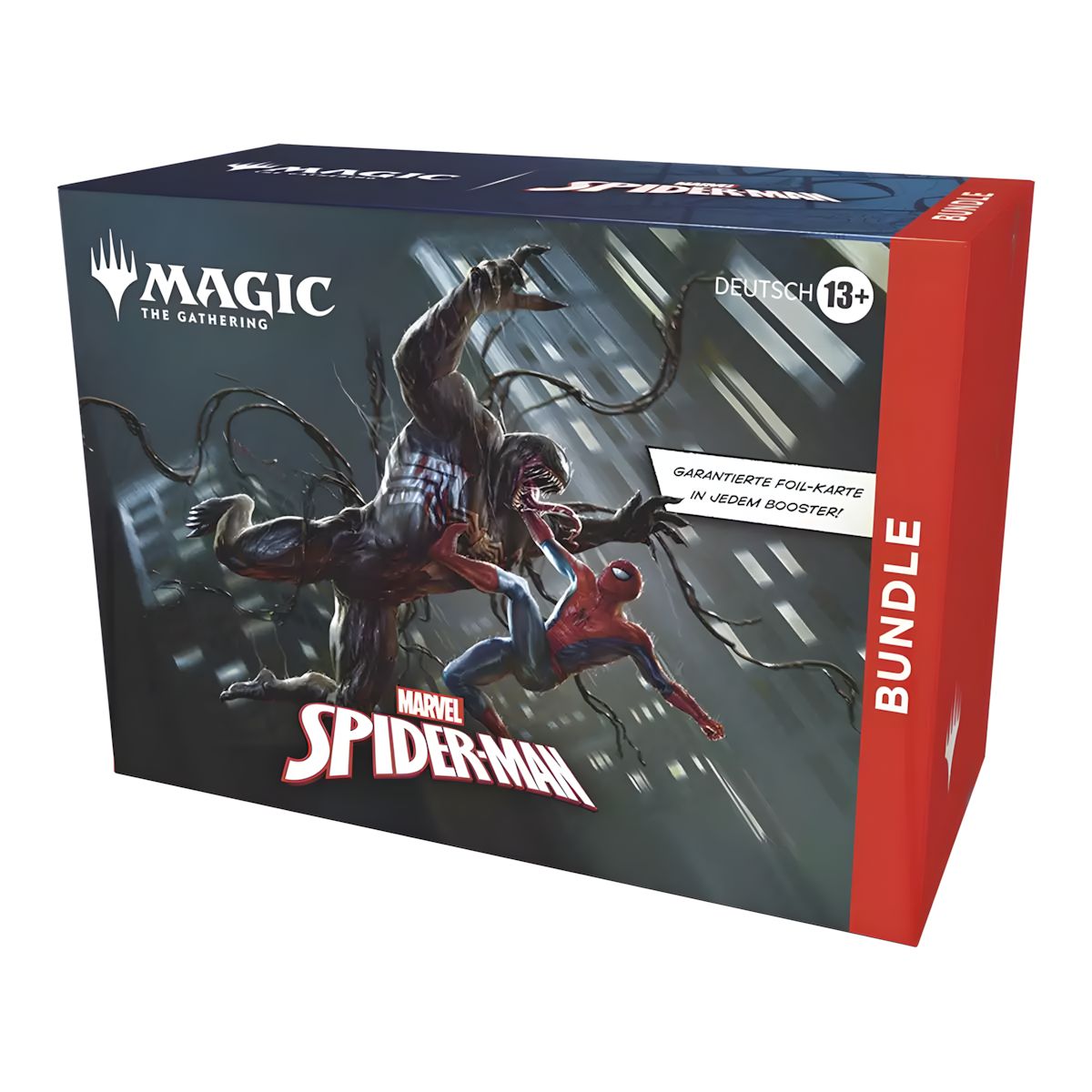 Magic: The Gathering - Marvel's Spider-Man Bundle