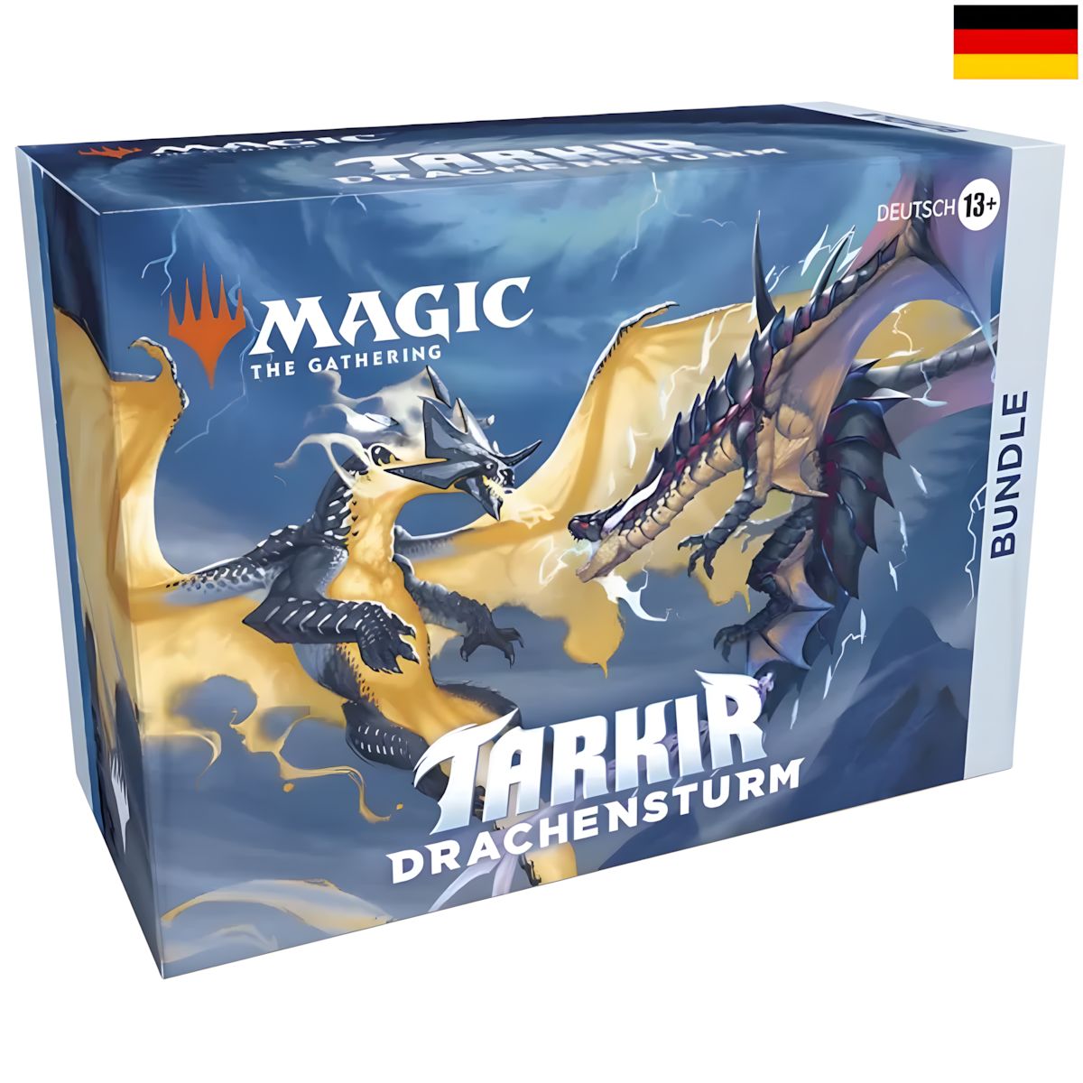 Magic: The Gathering - Tarkir: Drachensturm Bundle