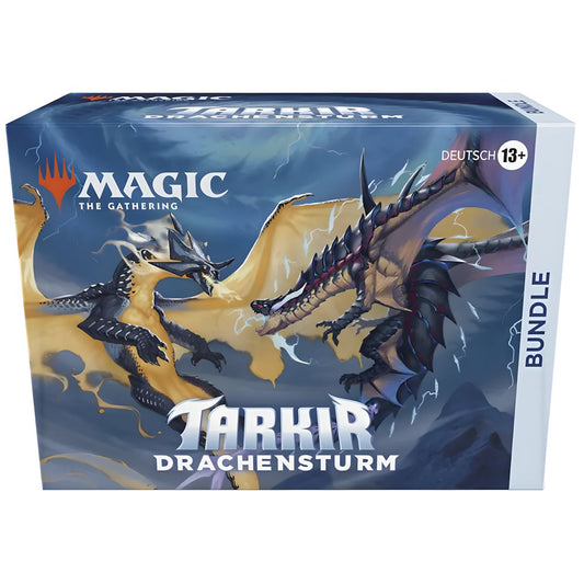 Magic: The Gathering - Tarkir: Drachensturm Bundle