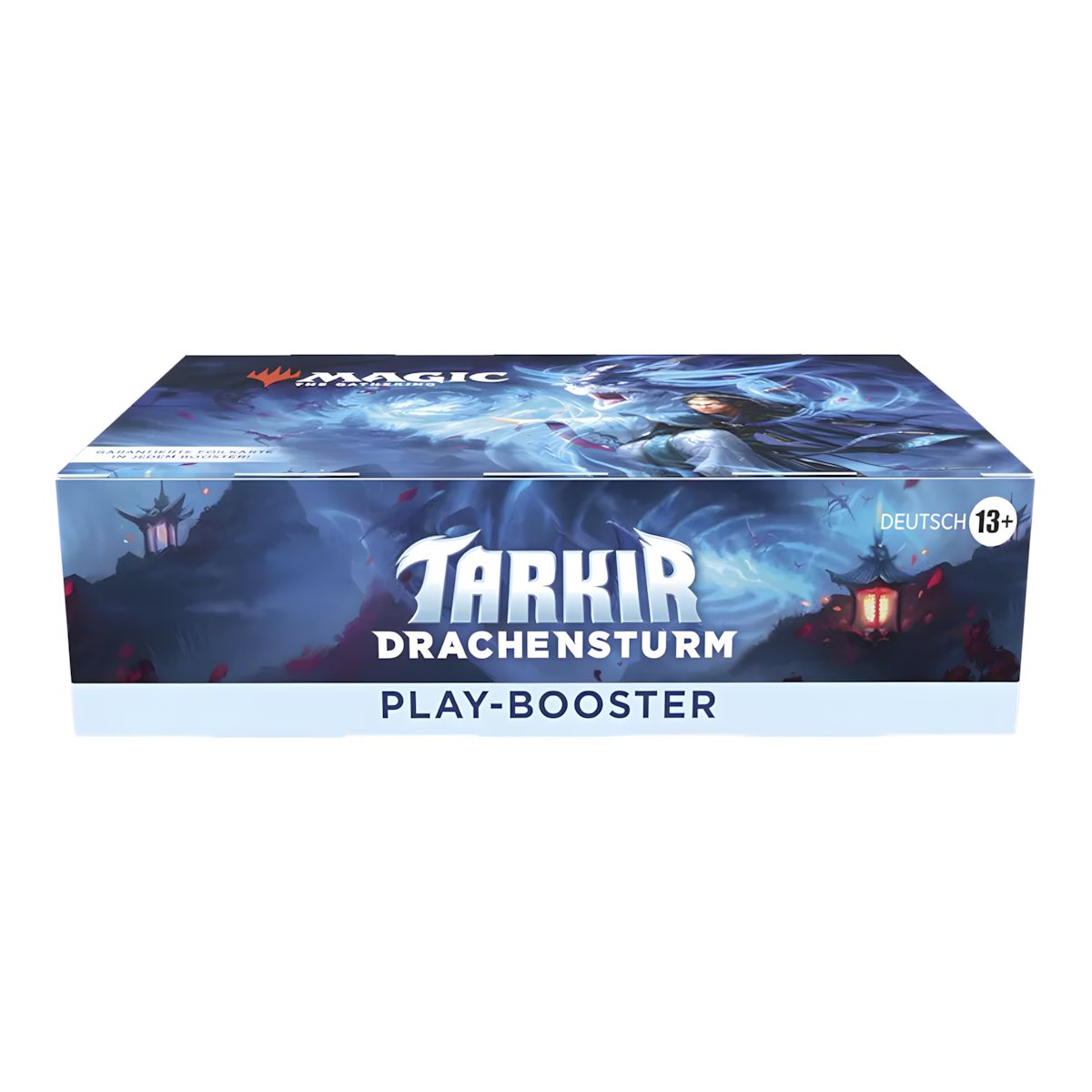Magic: The Gathering - Dragons of Tarkir Play Booster Display