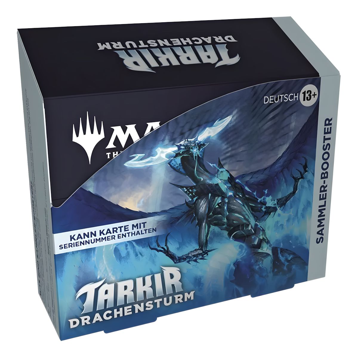 Magic: The Gathering - Tarkir: Drachensturm Sammler Booster Display
