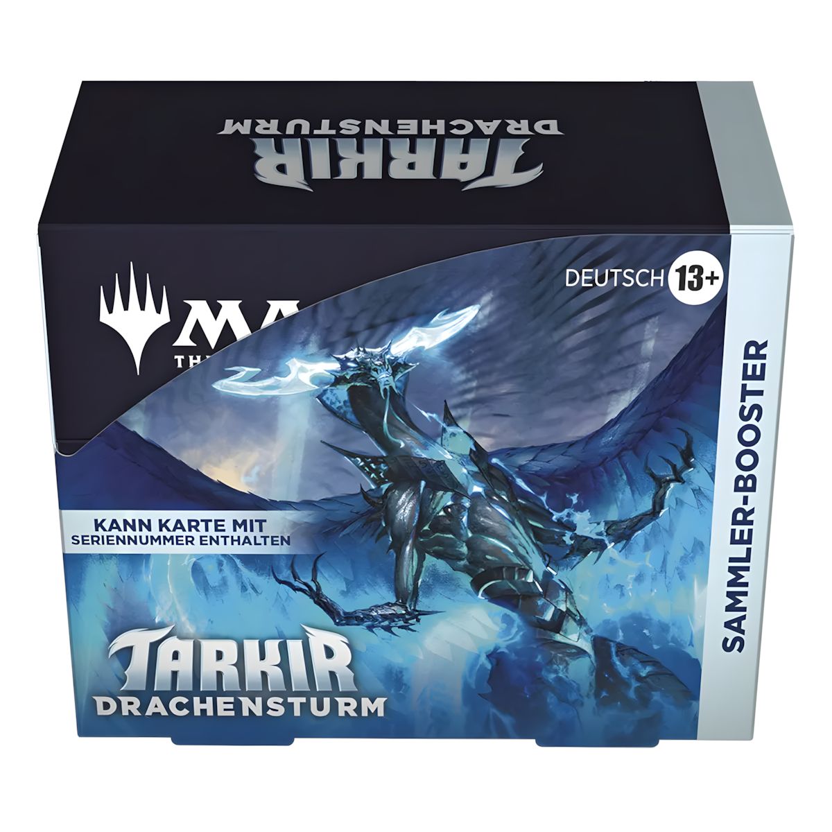 Magic: The Gathering - Tarkir: Drachensturm Sammler Booster Display