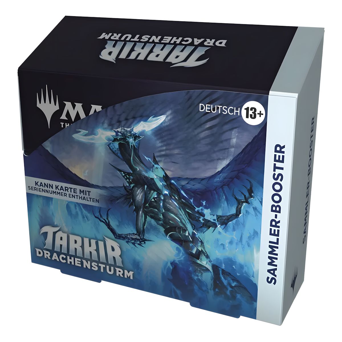 Magic: The Gathering - Tarkir: Drachensturm Sammler Booster Display