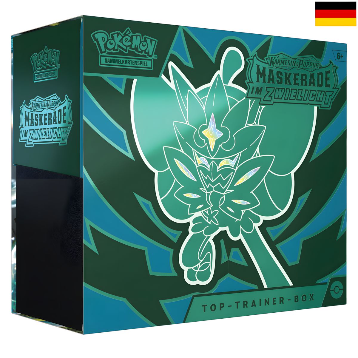 Maskerade im Zwielicht Top Trainer Box