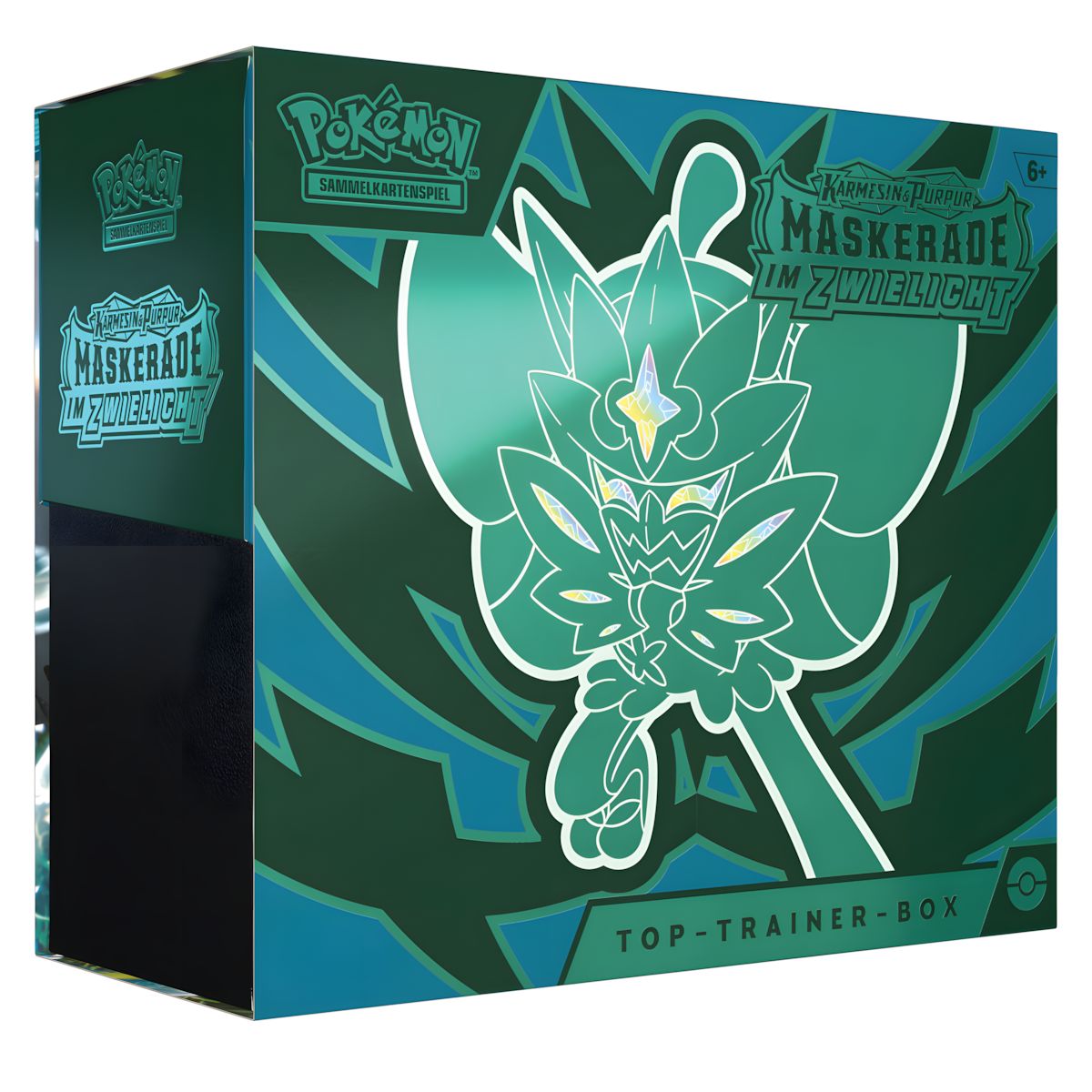 Maskerade im Zwielicht Top Trainer Box