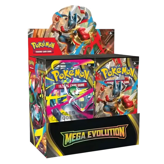 Mega Evolution (ME01) - 36er Display