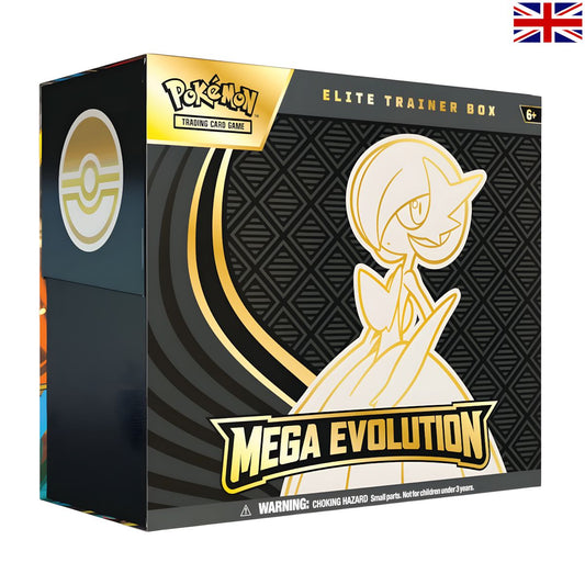 Mega Evolution (ME01) - Elite Trainer Box