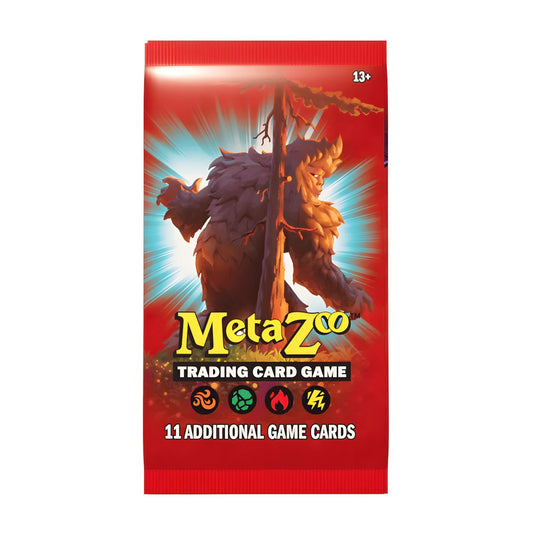 MetaZoo - Base Set Booster