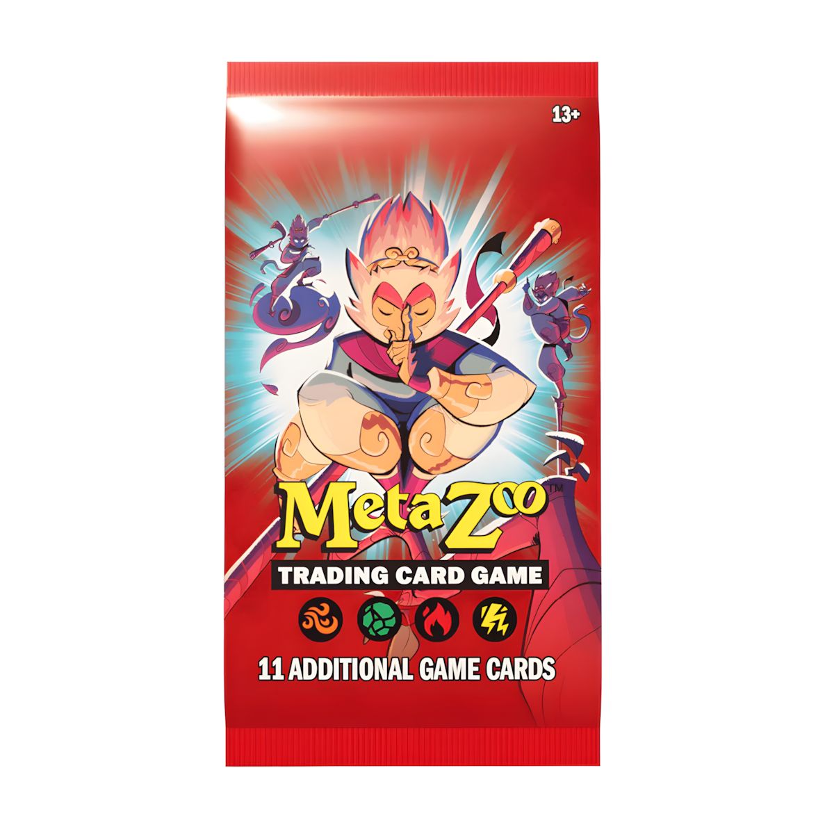 MetaZoo - Base Set Booster