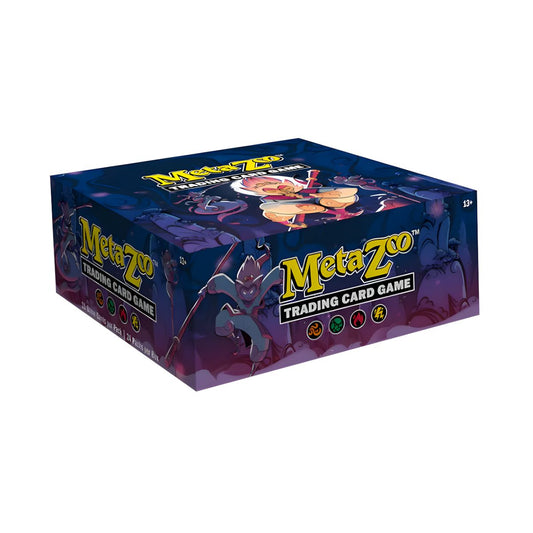 MetaZoo - Base Set Display