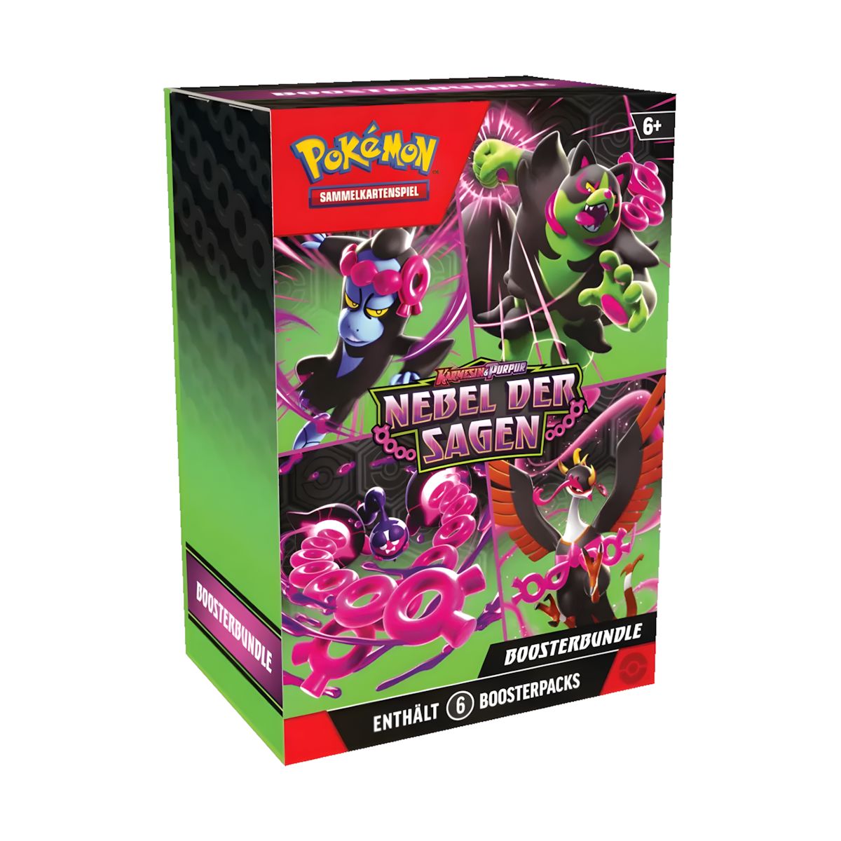 Nebel der Sagen (KP6.5) - Booster Bundle