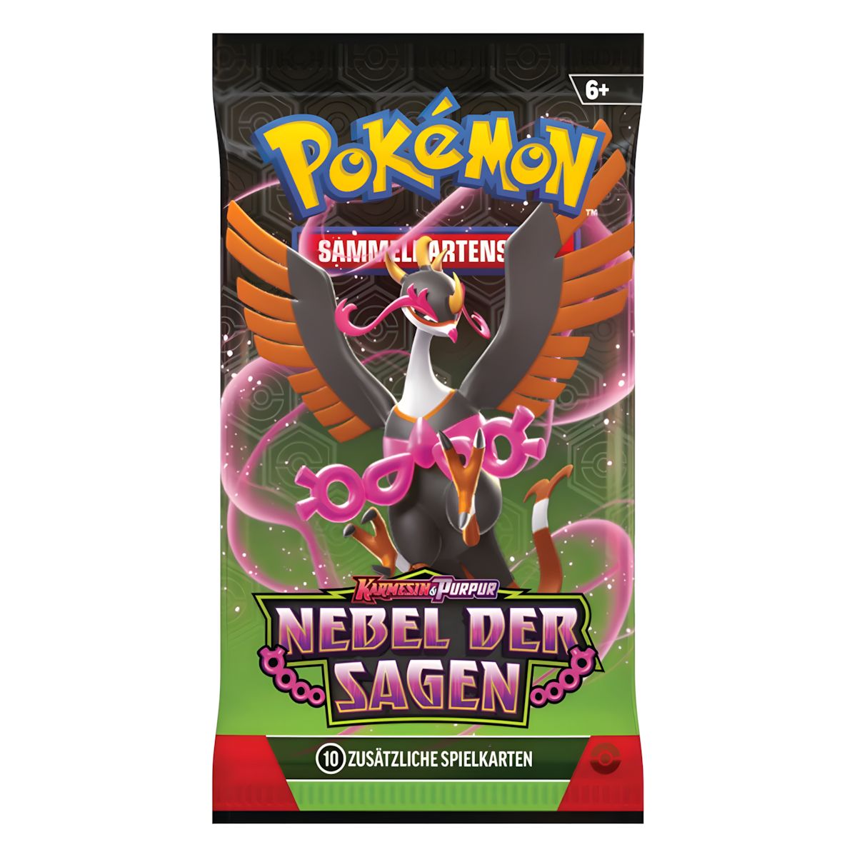 Nebel der Sagen Booster Deutsch