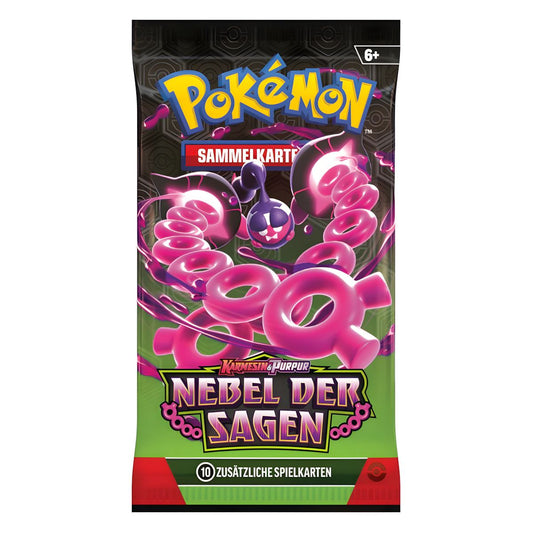 Nebel der Sagen Booster Deutsch