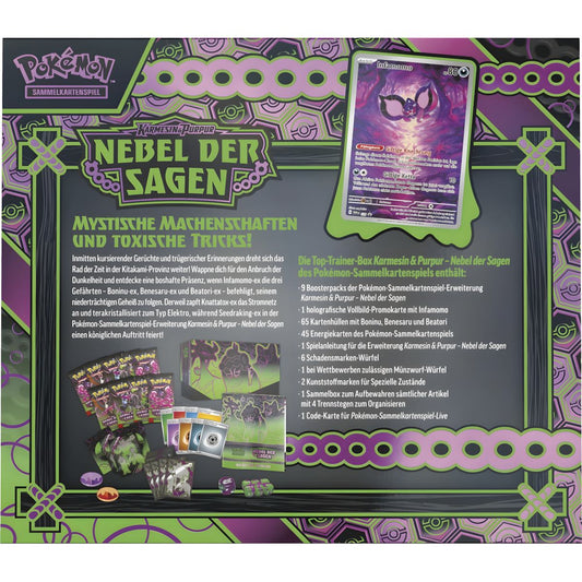 Nebel der Sagen Top Trainer Box