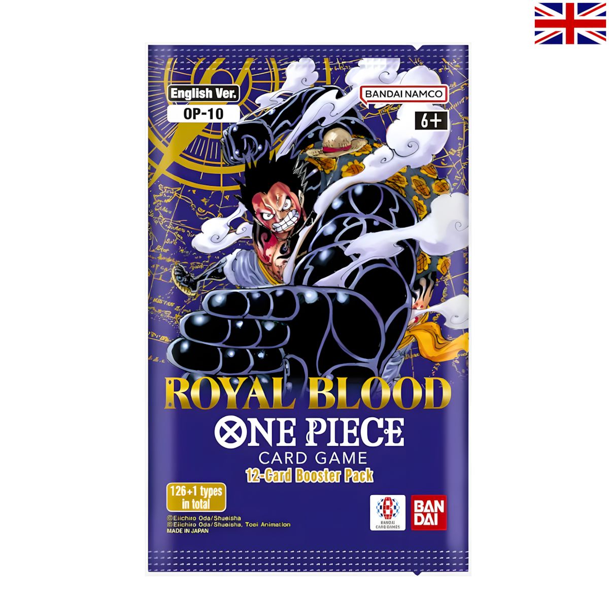 One Piece OP10 Booster
