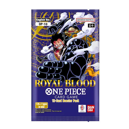 One Piece OP10 Booster