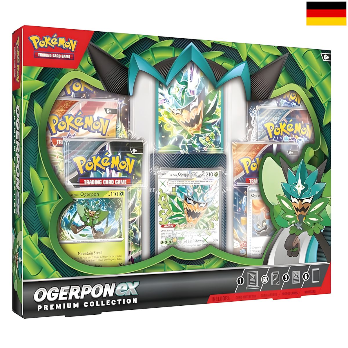 Ogerpon ex- Premium Kollektion