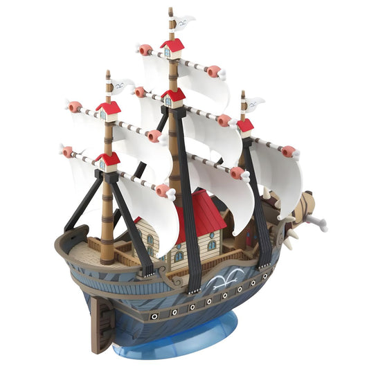 One Piece: Garp's Warship – Grand Ship Collection Model Kit