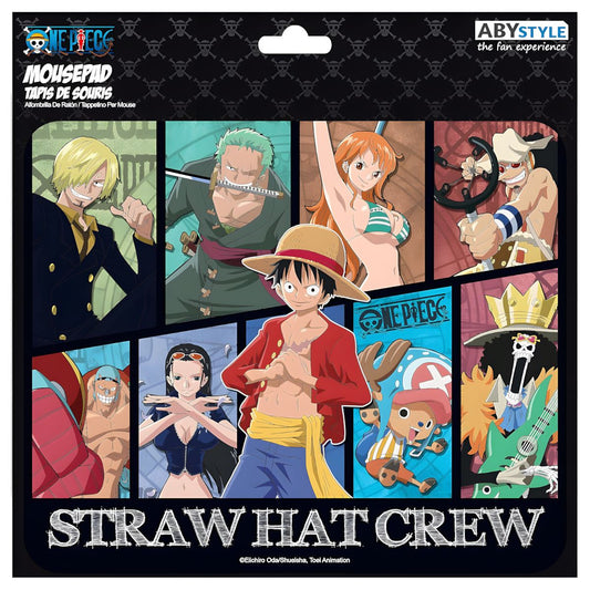 One Piece Mousepad Stil: New World