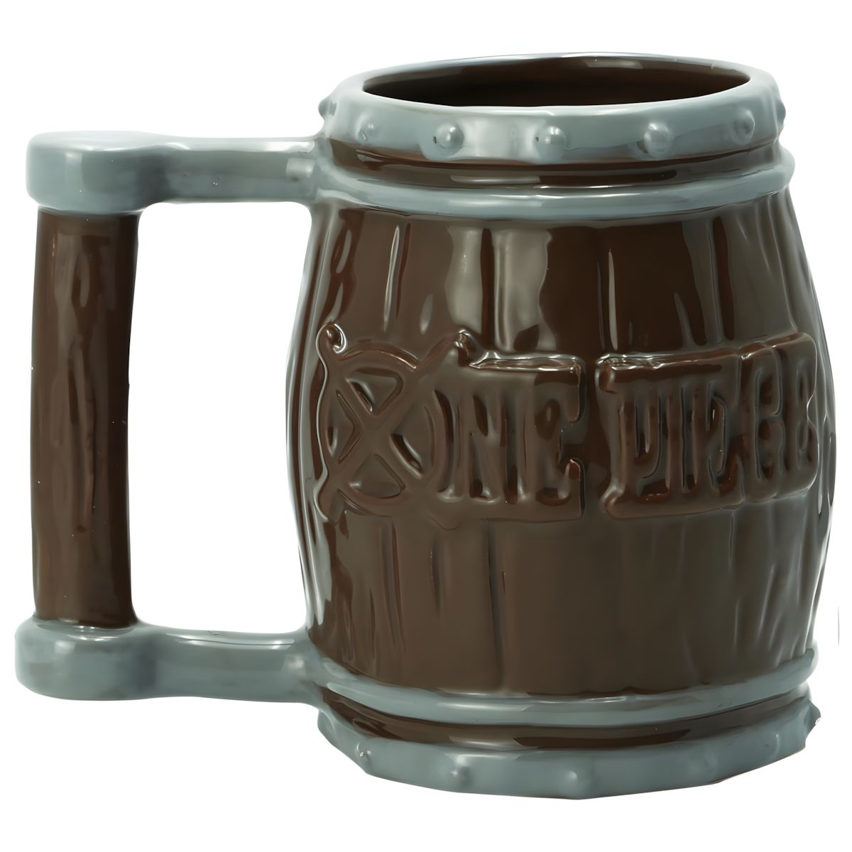 One Piece 3D Becher - Fass