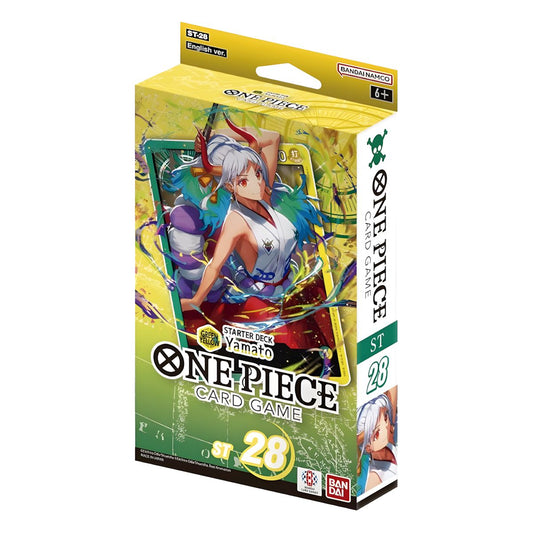 One Piece Yamato Starter Deck ST-28