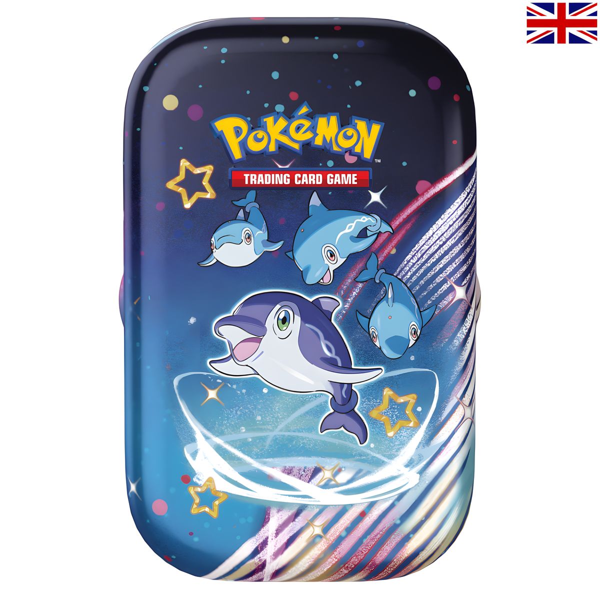 Paldean Fates Mini Tin - Finizen