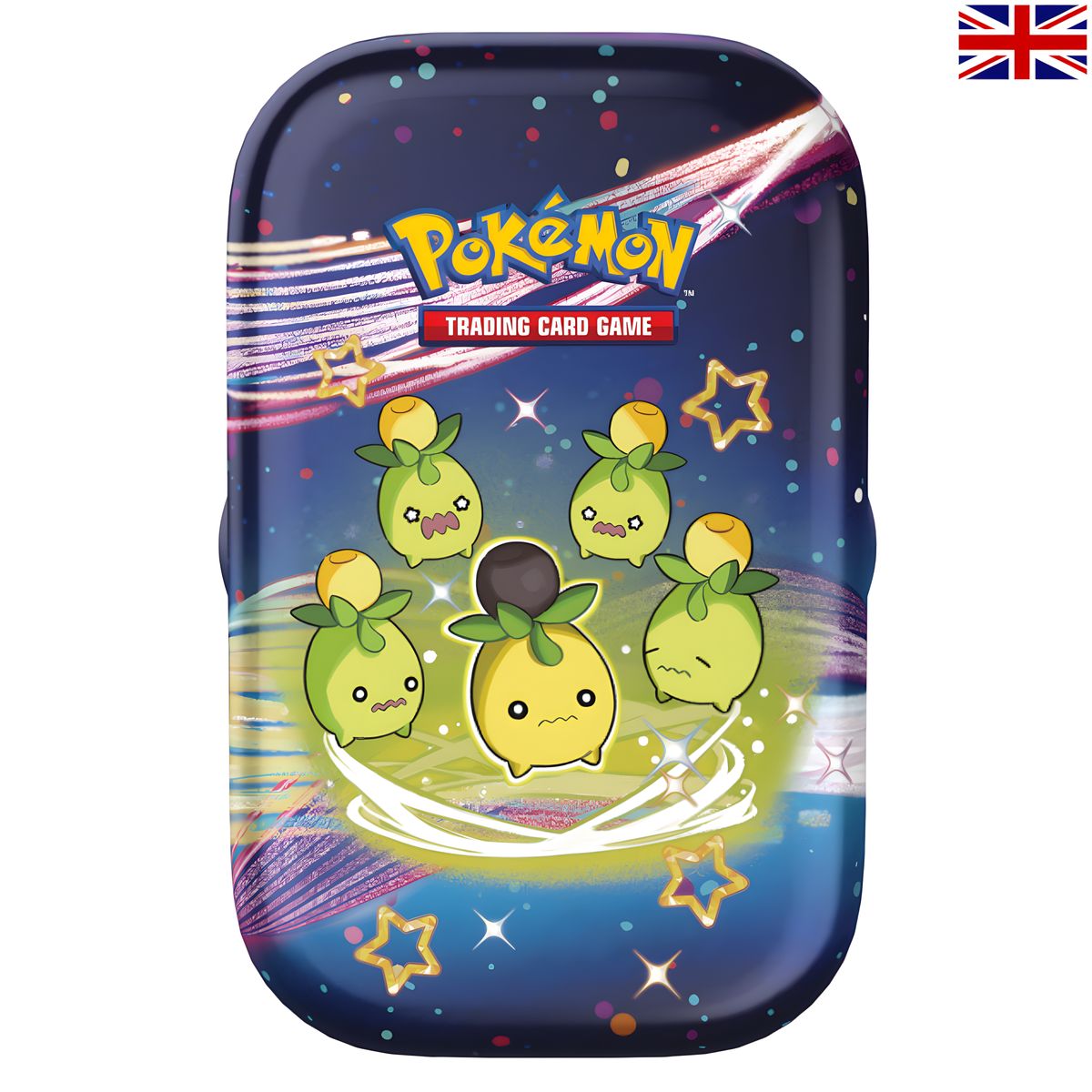 Paldean Fates Mini Tin - Smoliv