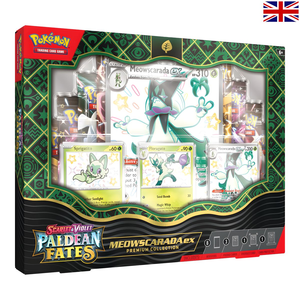 Paldean Fates Premium Collection