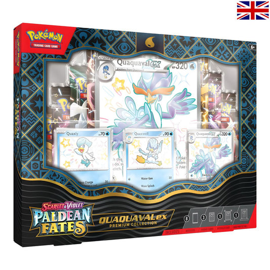 Paldean Fates Premium Collection