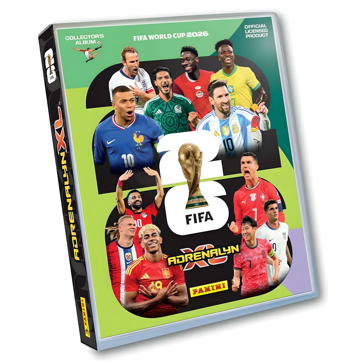 FIFA World Cup 2026 Adrenalyn XL - Starter Set
