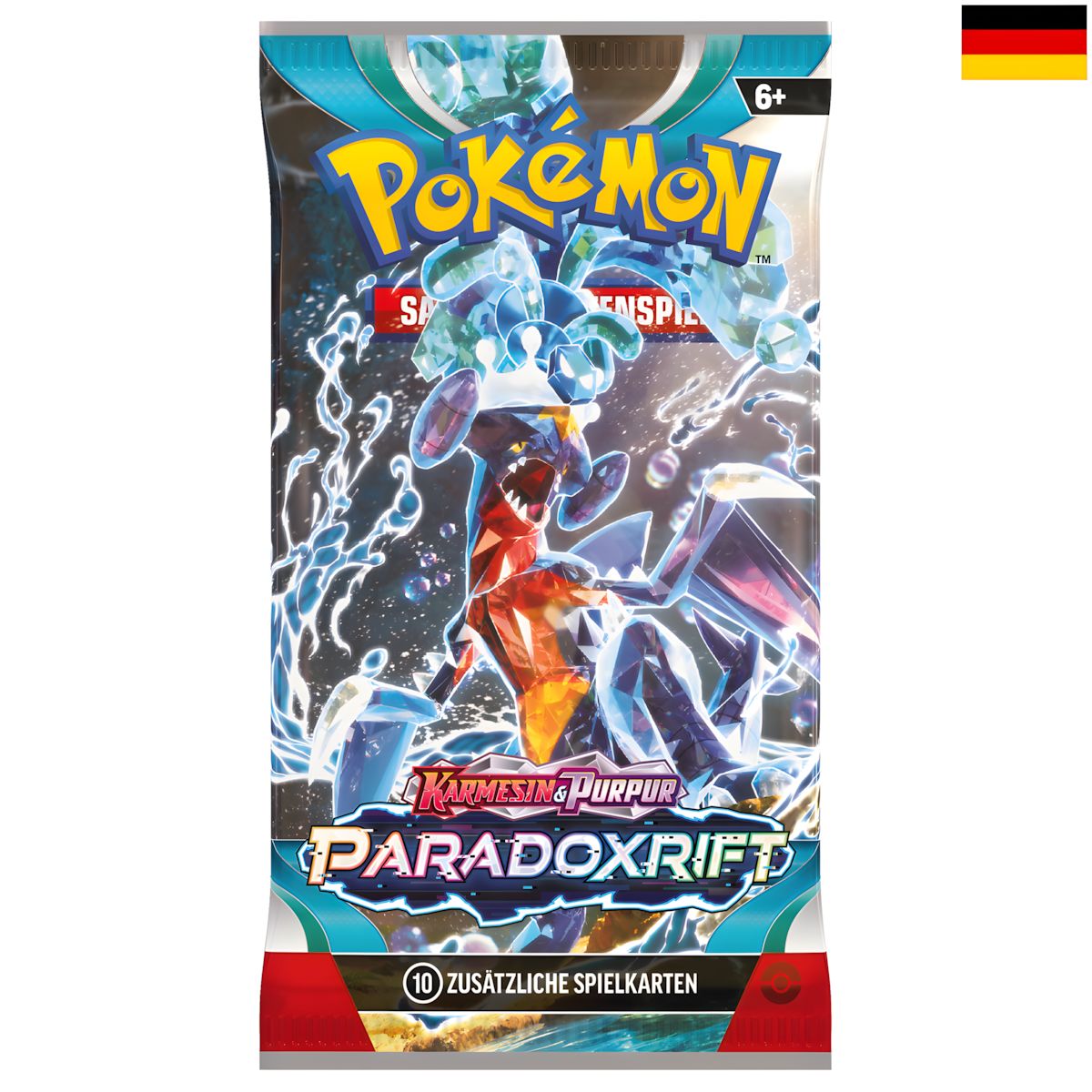 Paradox Rift Booster Deutsch