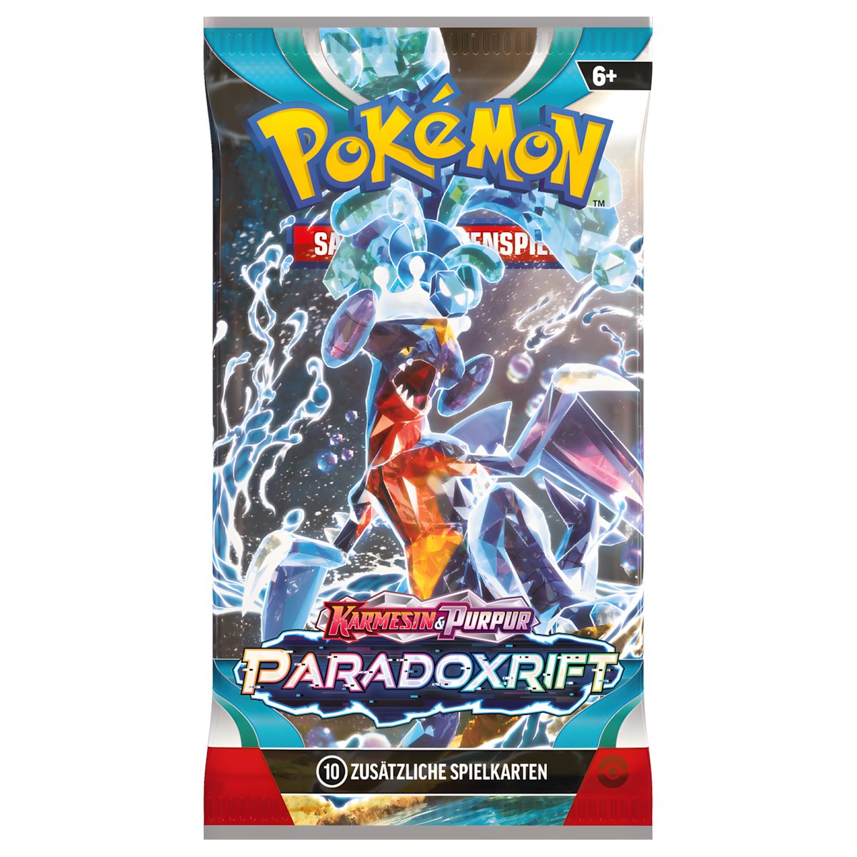 Paradox Rift Booster Deutsch