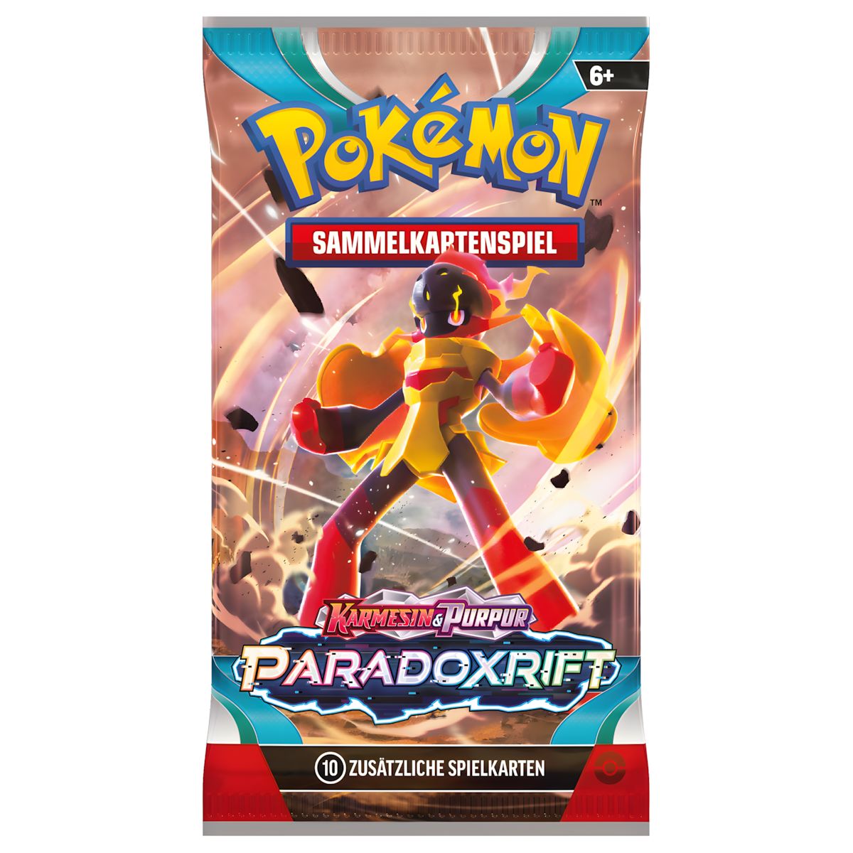 Paradox Rift Booster Deutsch