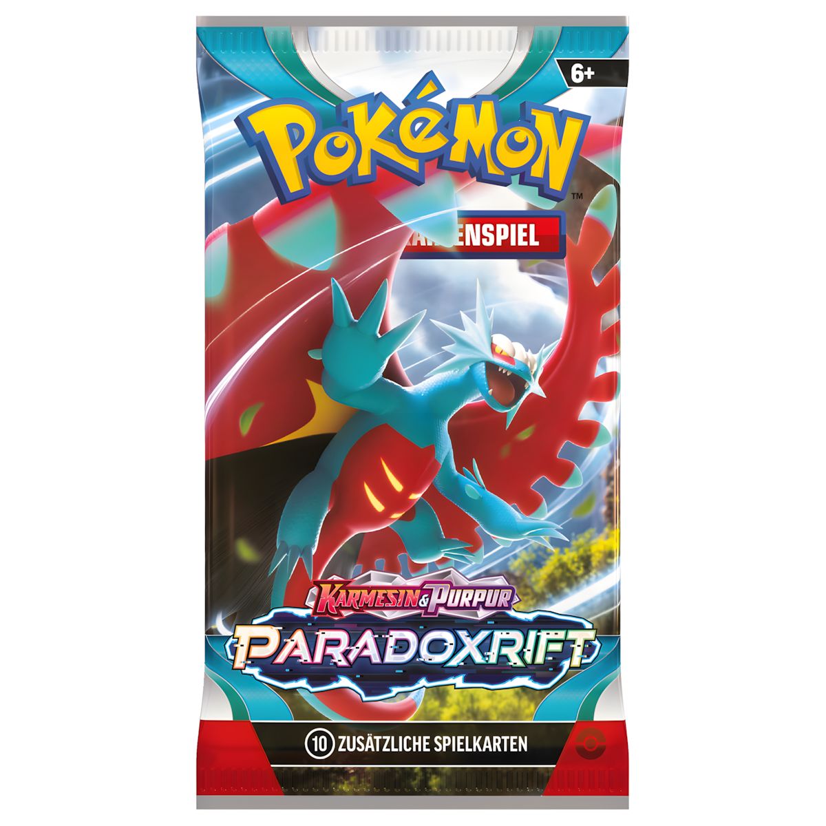 Paradox Rift Booster Deutsch