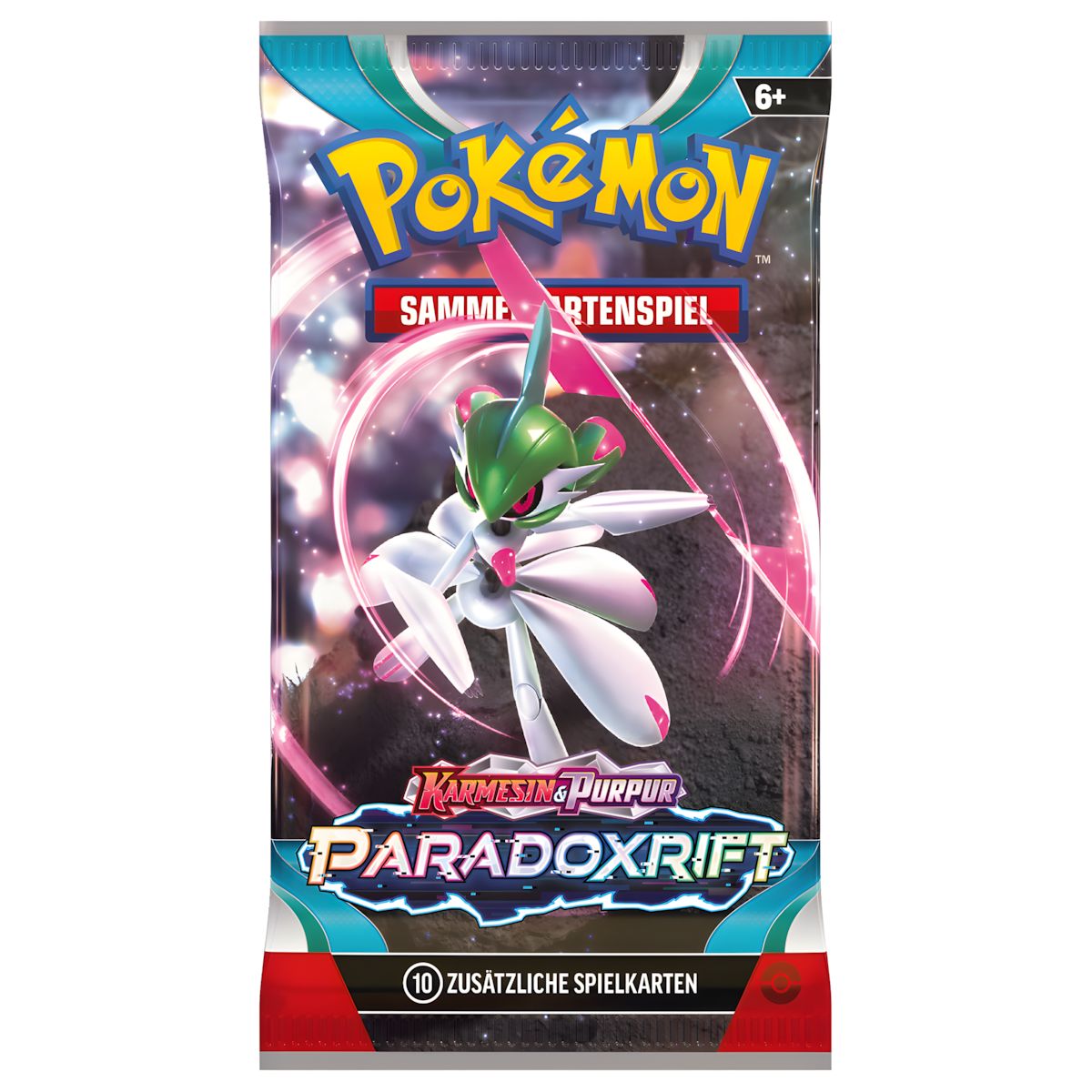 Paradox Rift Booster Deutsch