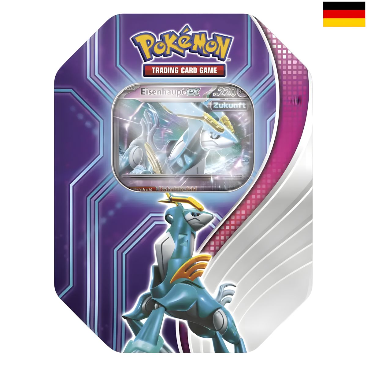 Paradox Schicksale - Herbst Tin 2024