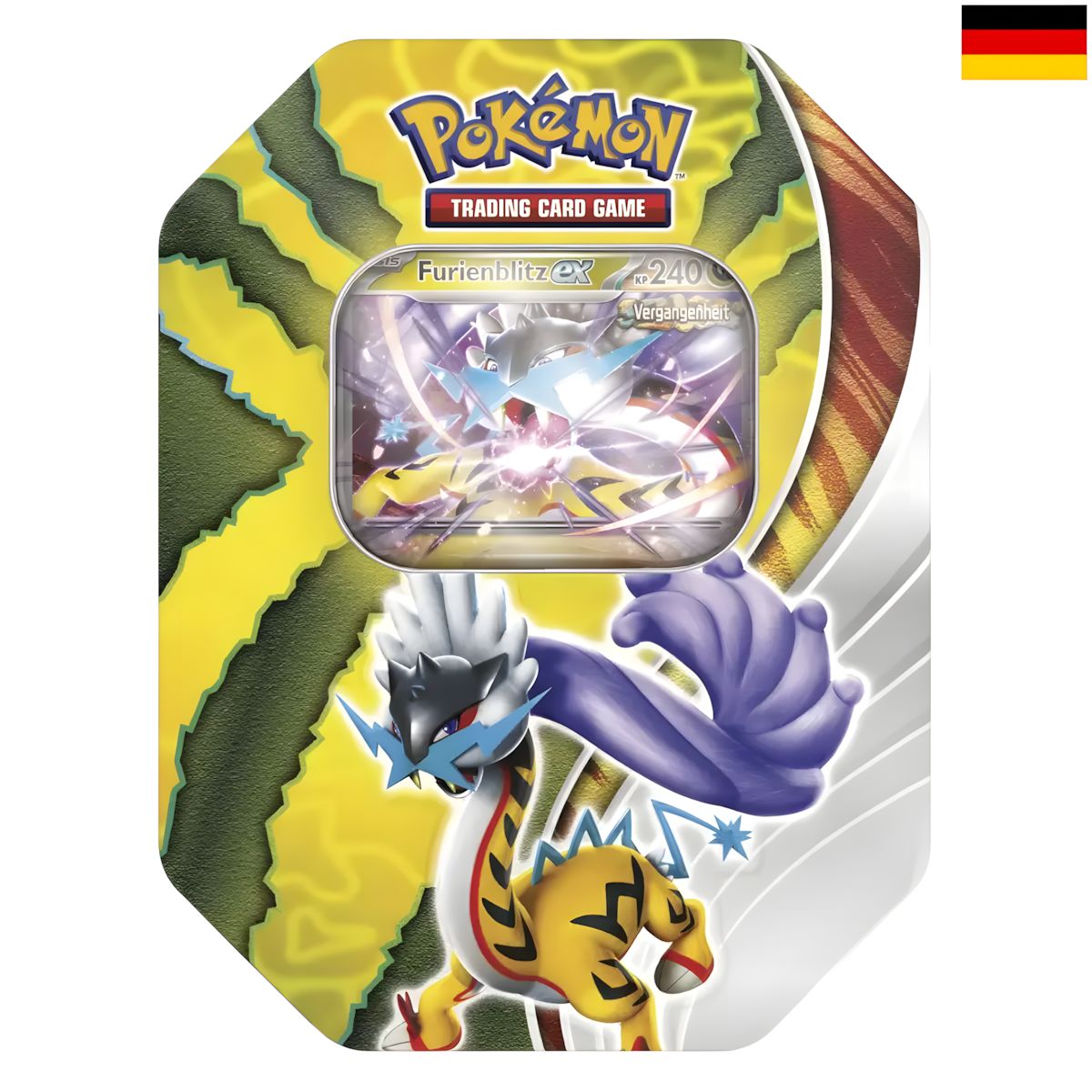 Paradox Schicksale - Herbst Tin 2024