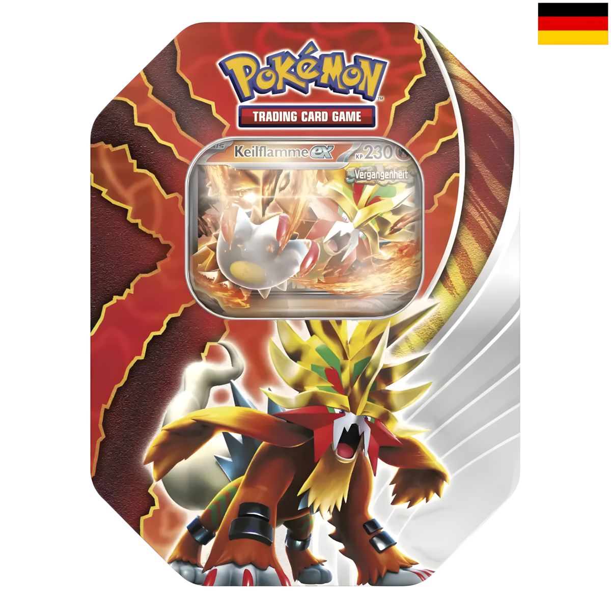 Paradox Schicksale - Herbst Tin 2024