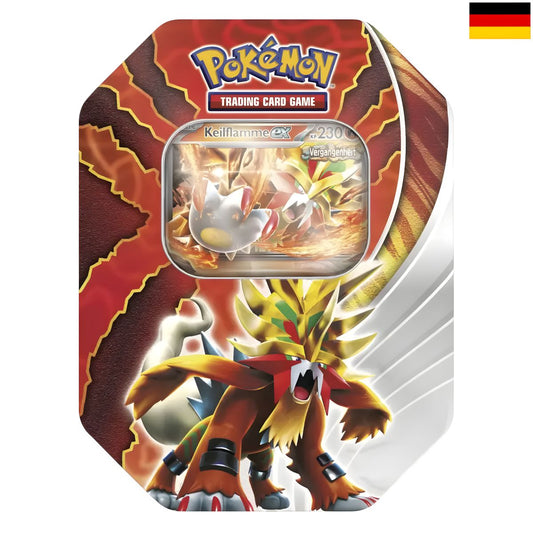 Paradox Schicksale - Herbst Tin 2024