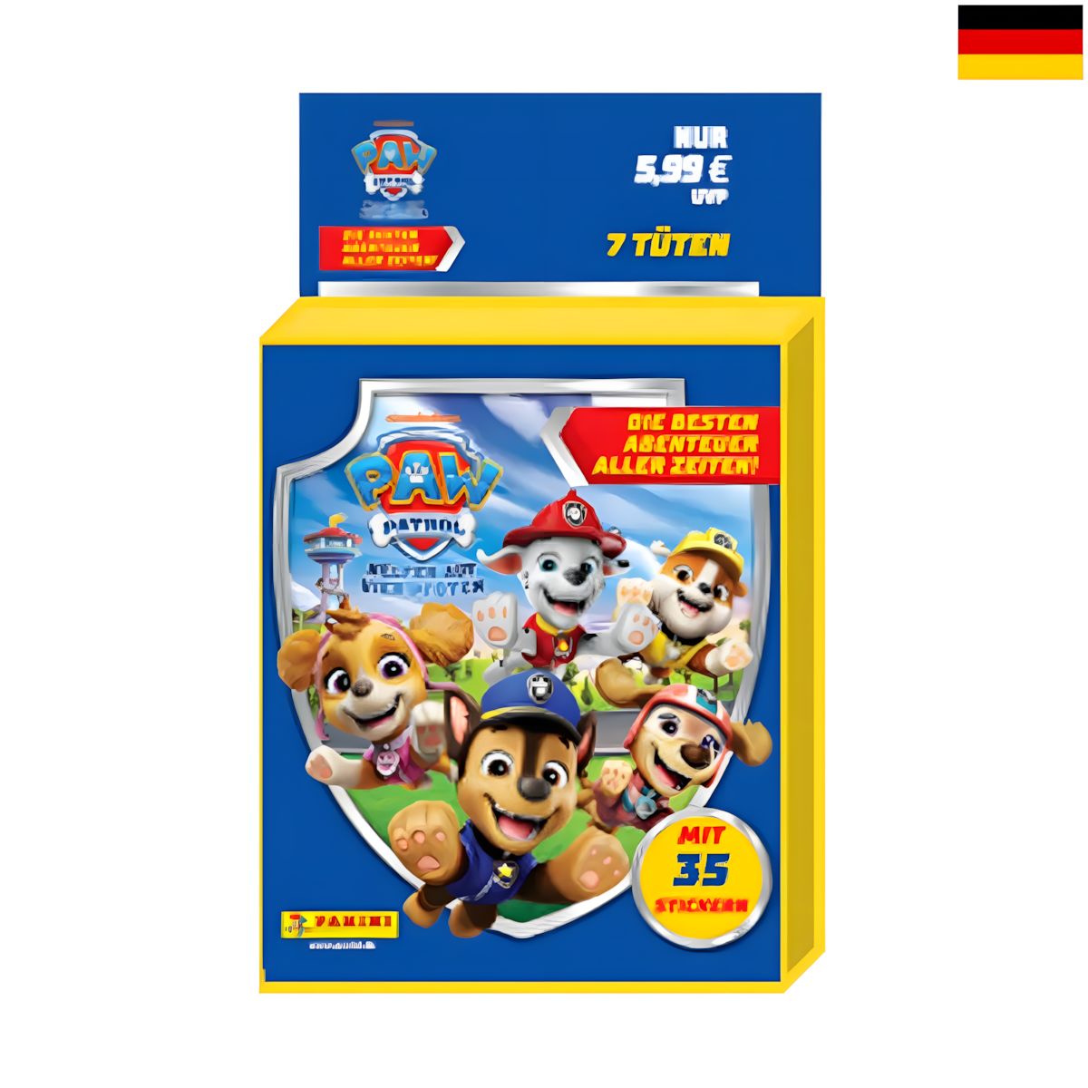 Panini Paw Patrol Bundle