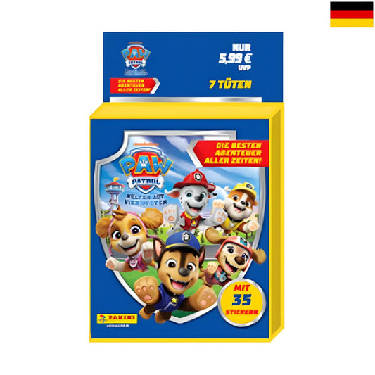Panini Paw Patrol Bundle