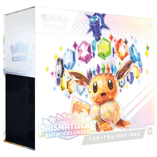 Prismatische Entwicklungen Top Trainer Box