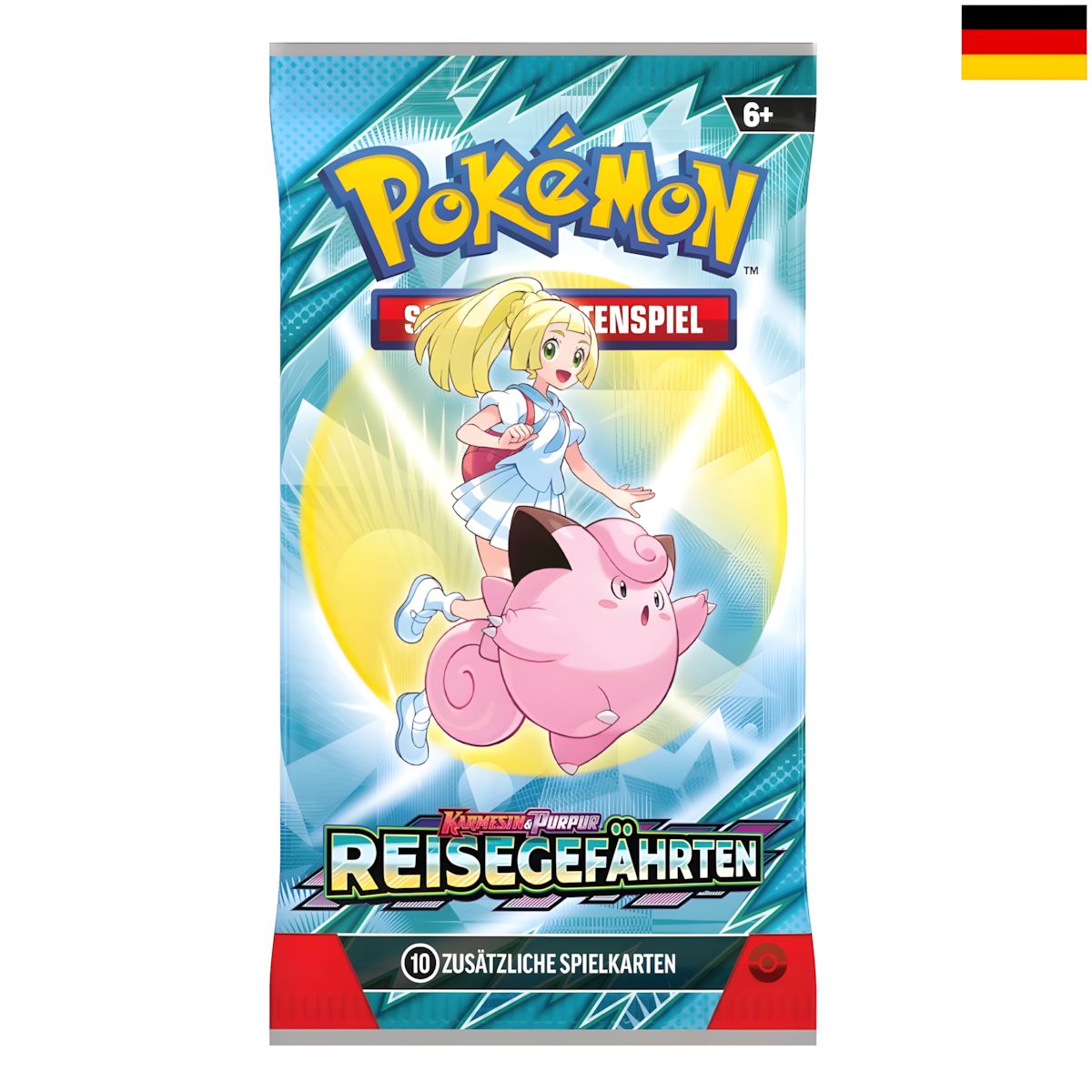 Reisegefährten Booster Deutsch