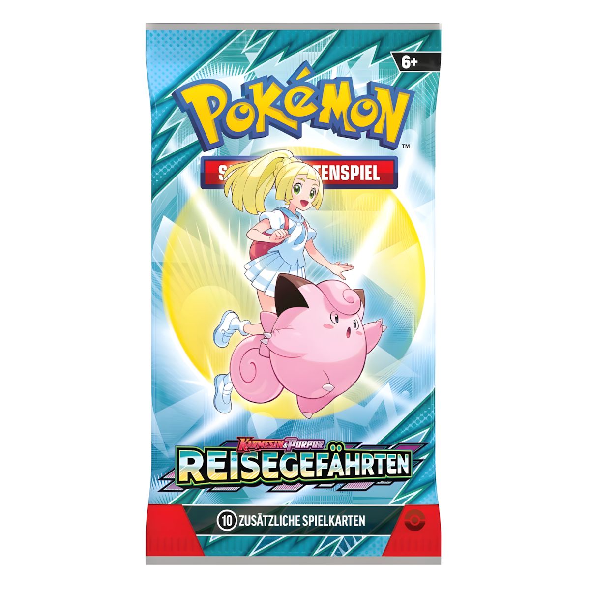Reisegefährten Booster Deutsch