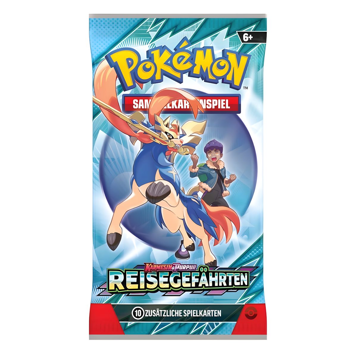 Reisegefährten Booster Deutsch