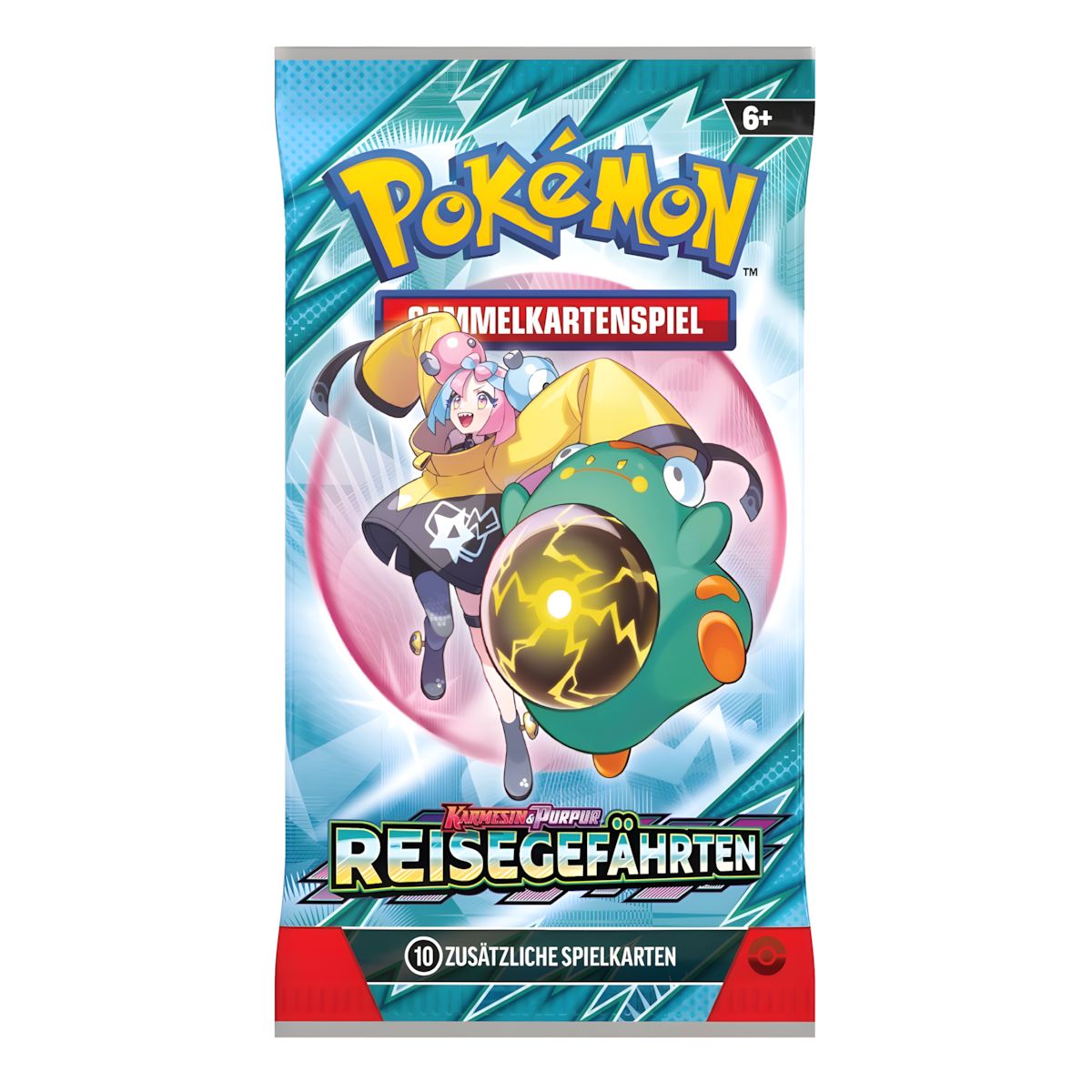 Reisegefährten Booster Deutsch