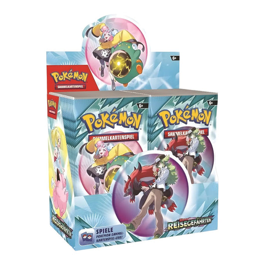 Reisegefährten (KP09) - 36er Display