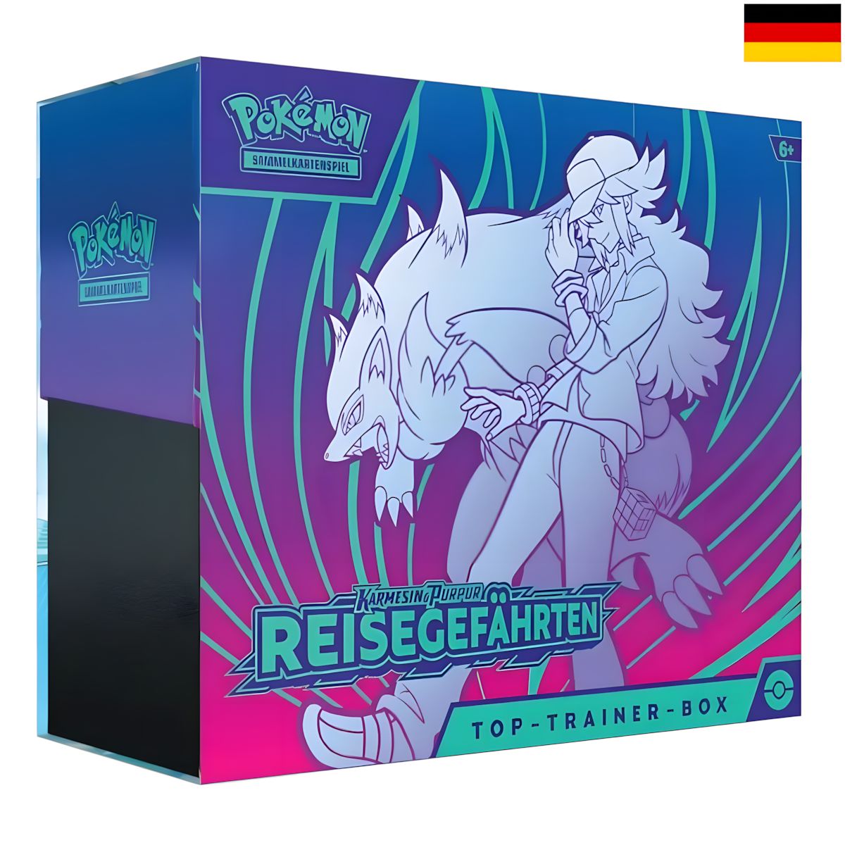 Reisegefährten (KP09) Top Trainer Box